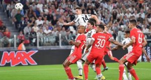 Массіміліано Аллегрі пояснює своє рішення. Йдеться про Аркадіуша Міліка Массіміліано Аллегрі пояснює своє рішення. Йдеться про Аркадіуша Міліка