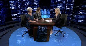 Матеуш Моравецький подорожує Польщею, зустрічається з виборцями та критикує опозицію. Коментують Йоанна Муха та Йоанна Клюзік-Ростковська Муха: Ми нічого не чули від уряду про економію