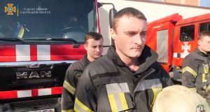 Размер заработной платы работников ГСЧС в 2023 году в Украине