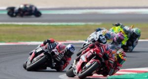 MotoGP: організатори підписали угоду з Саудівською Аравією MotoGP: організатори підписали угоду з Саудівською Аравією