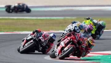 MotoGP: організатори підписали угоду з Саудівською Аравією
