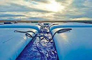 Особенности и плюсы мягких резервуаров для нефти