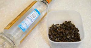 Применение настойки пчелиного подмора на водке