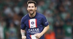 Неймовірний рекорд Лео Мессі! Лідирує Роберт Левандовскі Неймовірний рекорд Лео Мессі! Лідирує Роберт Левандовскі