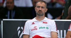 Нікола Грбіч перед матчем зі США: Ми повинні бути готові до волейбольної битви Нікола Грбіч перед матчем зі США: Ми повинні бути готові до волейбольної битви