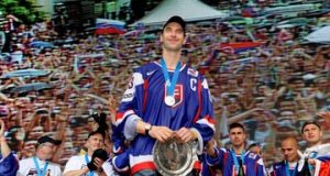 НХЛ: Здено Чара завершує кар’єру НХЛ: Здено Чара завершує кар'єру