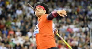 Олімпійський чемпіон з метанням списа … на льодовику Олімпійський чемпіон з метанням списа ... на льодовику