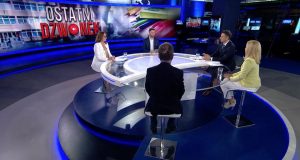 «Останній дзвінок. Дебати про освіту» на TVN24. Гості про проблеми освіти, нестачу вчителів, низькі зарплати Віолетта Кжижановська про зарплати вчителів у своїй школі