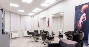 Разновидности парикмахерских моек