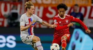 Підсумок матчу “Баварія” – “Барселона” (ВІДЕО) Підсумок матчу "Баварія" - "Барселона" (ВІДЕО)