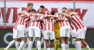 PKO BP Ekstraklasa: Cracovia – Raków Częstochowa. Пряме включення та результат PKO BP Ekstraklasa: Cracovia - Raków Częstochowa. Пряме включення та результат