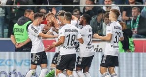 PKO BP Ekstraklasa: Легія Варшава краща за Радом’як Радом PKO BP Ekstraklasa: Легія Варшава краща за Радом'як Радом