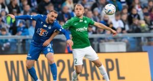 PKO BP Ekstraklasa: Лех перемагає в познанському дербі PKO BP Ekstraklasa: Лех перемагає в познанському дербі