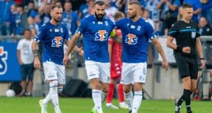 PKO BP Ekstraklasa: Лех Познань краще, ніж Відзев Лодзь PKO BP Ekstraklasa: Лех Познань краще, ніж Відзев Лодзь