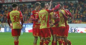 PKO BP Ekstraklasa: Лехія Гданськ – Ягеллонія Білосток. Пряме включення та результат PKO BP Ekstraklasa: Лехія Гданськ - Ягеллонія Білосток. Пряме включення та результат