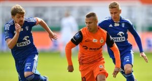 PKO BP Ekstraklasa: перша перемога Zagłębie на власному стадіоні PKO BP Ekstraklasa: перша перемога Zagłębie на власному стадіоні