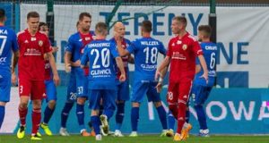 PKO BP Ekstraklasa: Piast Gliwice краще, ніж Miedzi Legnica PKO BP Ekstraklasa: Piast Gliwice краще, ніж Miedzi Legnica