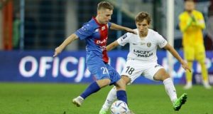 PKO BP Ekstraklasa: П’яст Глівіце зіграв внічию з Сілезією Вроцлав PKO BP Ekstraklasa: П'яст Глівіце зіграв внічию з Сілезією Вроцлав