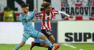 PKO BP Ekstraklasa: Pogoń забрала одне очко з Кракова PKO BP Ekstraklasa: Pogoń забрала одне очко з Кракова