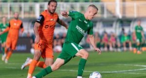 PKO BP Ekstraklasa: Розподіл очок у матчі між Вартою та Заглембям PKO BP Ekstraklasa: Розподіл очок у матчі між Вартою та Заглембям