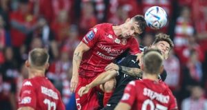 PKO BP Ekstraklasa: Widzew Łódź перемогла Cracovia вдома PKO BP Ekstraklasa: Widzew Łódź перемогла Cracovia вдома