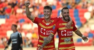 PKO BP Ekstraklasa: Zagłębie Lubin – Jagiellonia Białystok. Пряме включення та результат PKO BP Ekstraklasa: Zagłębie Lubin - Jagiellonia Białystok. Пряме включення та результат