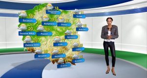 Погода на сьогодні – неділя, 11 вересня. Хмарно, сильний дощ, 11-20 градусів Прогноз погоди на неділю