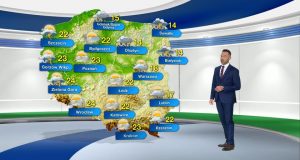 Погода на сьогодні – п’ятниця 09.09. Хмарно, місцями холодно та грозовий день Погода на п'ятницю, 09.09