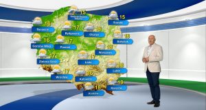 Погода на сьогодні – п’ятниця, 16 вересня. Буде хмарність, місцями гроза. До 19 градусів Прогноз погоди на п'ятницю, 16 вересня