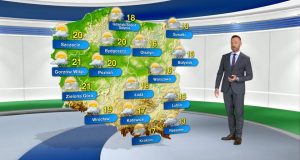 Погода на сьогодні – понеділок, 12 вересня. Небо вкриють хмари, місцями стануть у нагоді парасолі Прогноз погоди на понеділок, 12 вересня