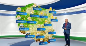 Погода на сьогодні – середа, 07.09. Місцями буде дощова погода Прогноз погоди на середу