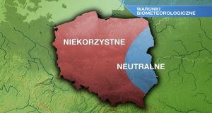 Погода на сьогодні – субота 17.09. Дощі, місцями грози Терміни біометео в суботу