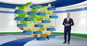 Погода на сьогодні – вівторок, 13.09. Місцево дощі, місцями понад 20 градусів тепла Прогноз погоди на вівторок