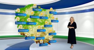Погода на сьогодні – вівторок, 6/9. Місцево пройдуть грози та дощі Прогноз погоди на вівторок 06.09