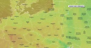 Погода на вихідні. Користуймося теплом, бо буде холодніше Прогнозована температура в наступні дні