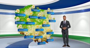 Погода на завтра – понеділок 05.09. Холодна ніч з місцевими туманами та серпанками. День під знаком сонця Прогноз погоди на понеділок