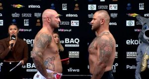 Polsat Boxing Promotions 9: прямі трансляції та результати Polsat Boxing Promotions 9: прямі трансляції та результати