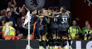 Прем’єр-ліга: Астон Вілла зіграла внічию з чемпіоном, травма Метті Кеша Прем'єр-ліга: Астон Вілла зіграла внічию з чемпіоном, травма Метті Кеша