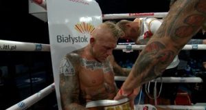 Пшемислав Горгонь програв голландцю в Білостоці Пшемислав Горгонь програв голландцю в Білостоці