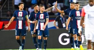 ПСЖ у запалі критики. Йдеться про подорож на літаку ПСЖ у запалі критики. Йдеться про подорож на літаку