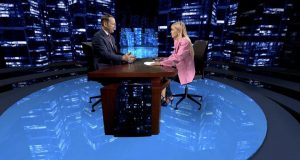 Репарації з Німеччини. Презентація звіту. Йдеться про 6 трильйонів 200 мільярдів. Коментар Радослава Сікорського Сікорський: Качинському вдалося підігріти всі найгірші стереотипи про Польщу