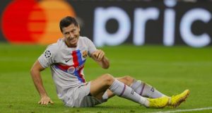 Роберт Левандовскі проти Баварії. Як він виступив проти колишнього клубу? (ВІДЕО) Роберт Левандовскі проти Баварії. Як він виступив проти колишнього клубу? (ВІДЕО)