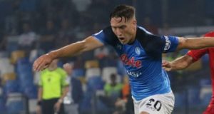 Серія А: «Наполі» лідирує, Пьотр Зелінскі з результативною передачею Серія А: «Наполі» лідирує, Пьотр Зелінскі з результативною передачею