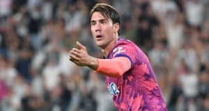 Серія А: сенсаційна поразка Ювентуса. Гол колишнього футболіста Леха Познань Серія А: сенсаційна поразка Ювентуса. Гол колишнього футболіста Леха Познань