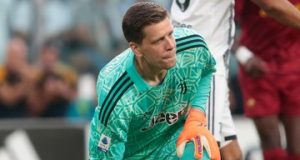 Серія А: тривожні фото гри Ювентус – Спеція. Войцех Щенсни з серйозною травмою? Серія А: тривожні фото гри Ювентус – Спеція. Войцех Щенсни з серйозною травмою?