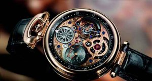 Швейцарские часы – подарок от всей души