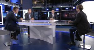 Смоленська катастрофа. Спецвипуск “Чорним по білому” за неопублікованими матеріалами Смоленської комісії Антонія Мацеревича Świerczek: окрім членів підкомісії, цю доповідь мали лише її автори, тобто американці з інституту NIAR.