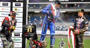 Спідвей IMP: Бартош Змаржлік захистив свій титул Спідвей IMP: Бартош Змаржлік захистив свій титул