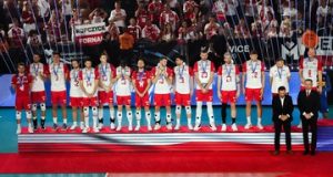 Срібна команда. Представляємо віце-чемпіонів світу з волейболу 2022 року Срібна команда. Представляємо віце-чемпіонів світу з волейболу 2022 року