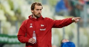 Томаш Качмарек більше не є тренером ґданської «Лехії». Томаш Качмарек більше не є тренером ґданської «Лехії».